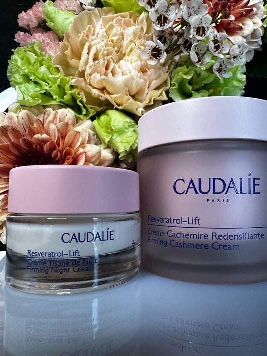 Caudali lot de trois produits différents