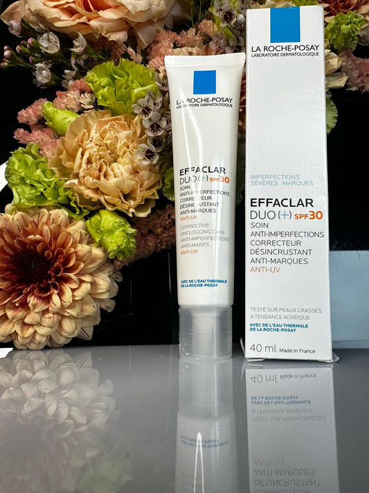La roche posay effaclar duo spf30