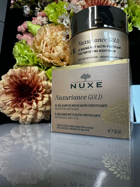 Nuxe nuxuriance Gold