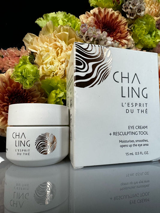 Cha Ling esprit du thé - crème pour les yeux