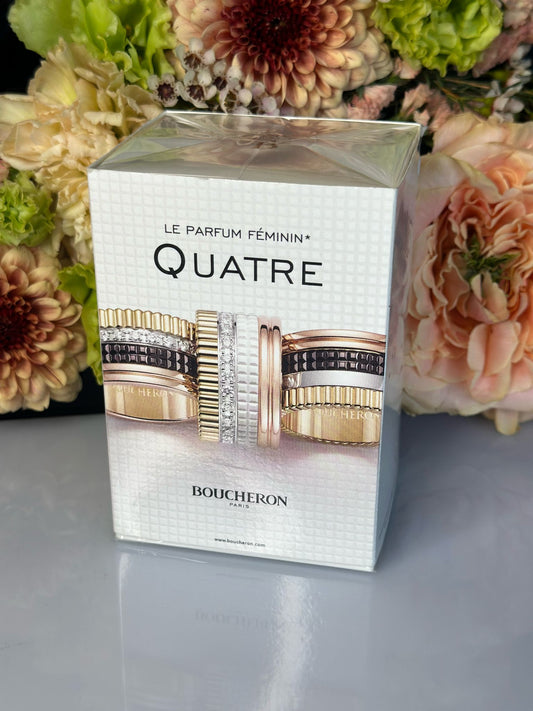 Parfum boucheron Quatre