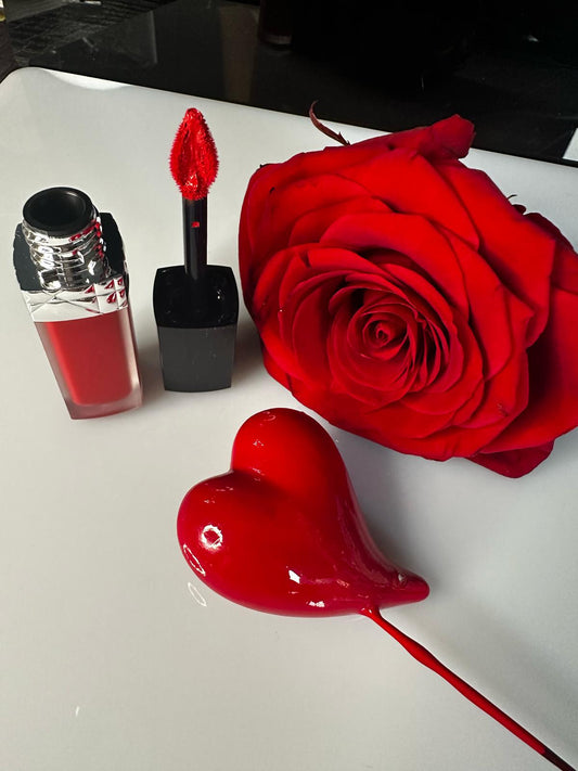 Rouge lèvre liquide Dior Forever framboise