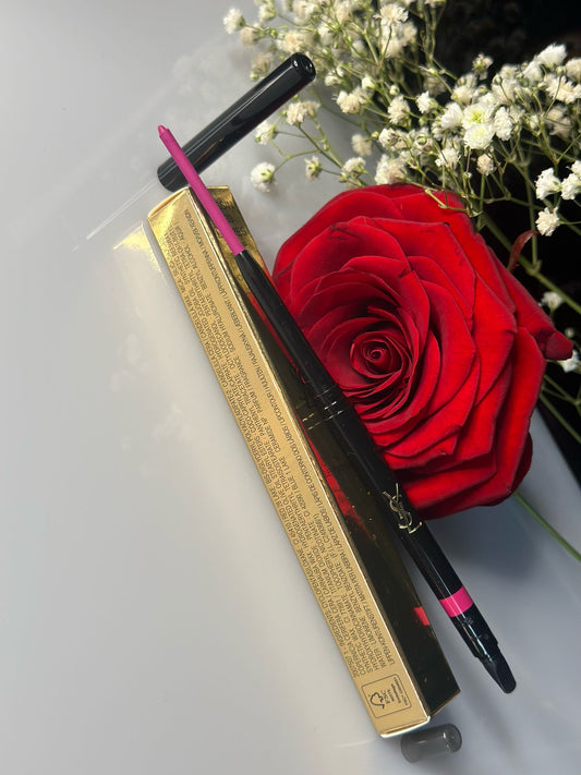 Yves Saint Laurent Dessin Des Lèvres Lip Liner 19 La Fuchsia