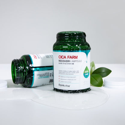 Ampoule FARMSTAY Cica Farm Recovery, 250 ml