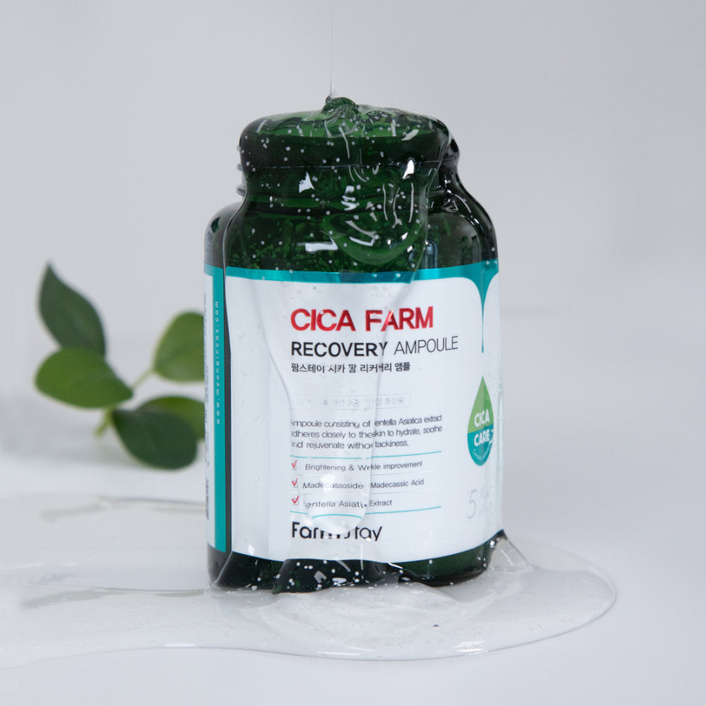 Ampoule FARMSTAY Cica Farm Recovery, 250 ml