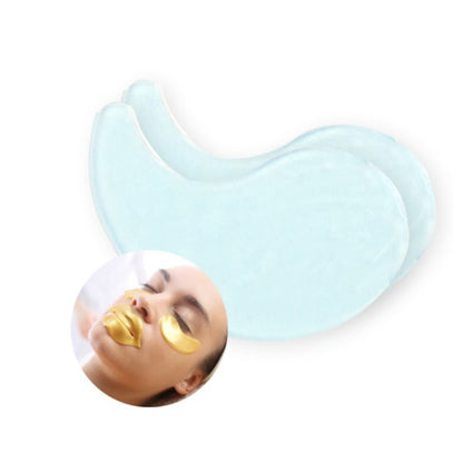 BEAUUGREEN Coral & Aqua HydroGel Eye Patch (MID), 60 pcs