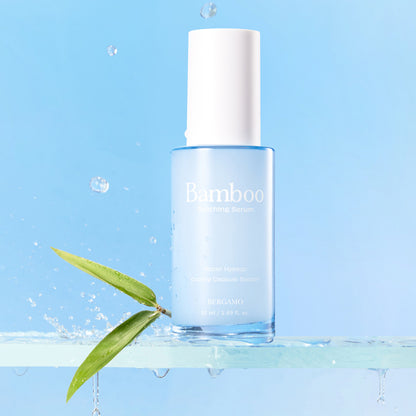 Sérum BERGAMO BAMBOO Apaisant Penta-Hyal, 50 ml