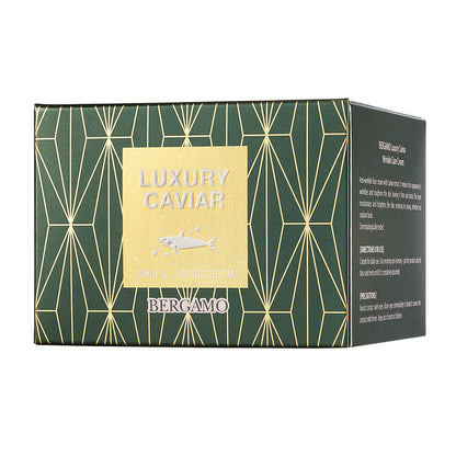 BERGAMO Luxury Caviar Wrinkle Care Cream, 50 ml