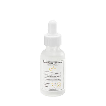 Sérum BERGAMO Vita Niacinamide, 30 ml
