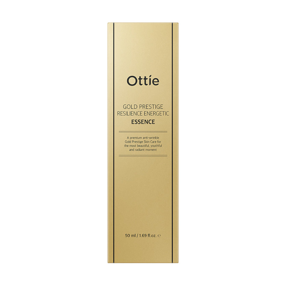 OTTIE Gold Prestige Resilience Energetic Essence, 50 ml