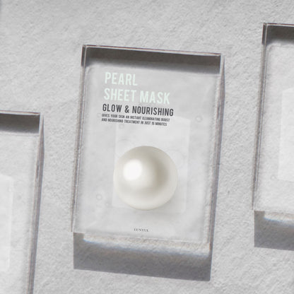 EUNYUL Masque en Tissu Purity Perle ENY131 - visuel 2