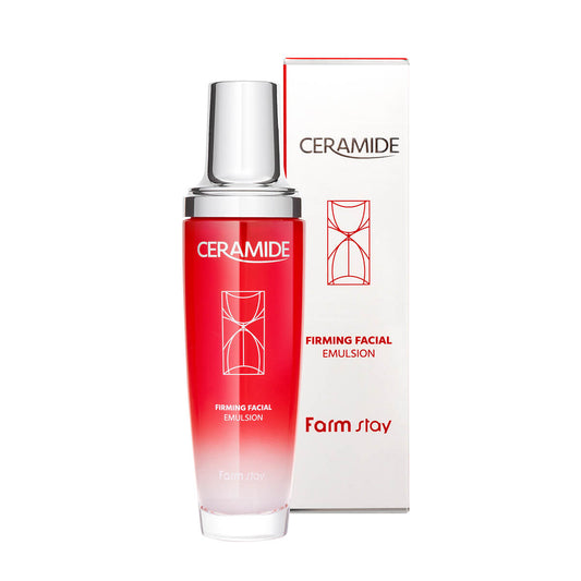 Émulsion FARMSTAY Ceramide Raffermissante, 130 ml