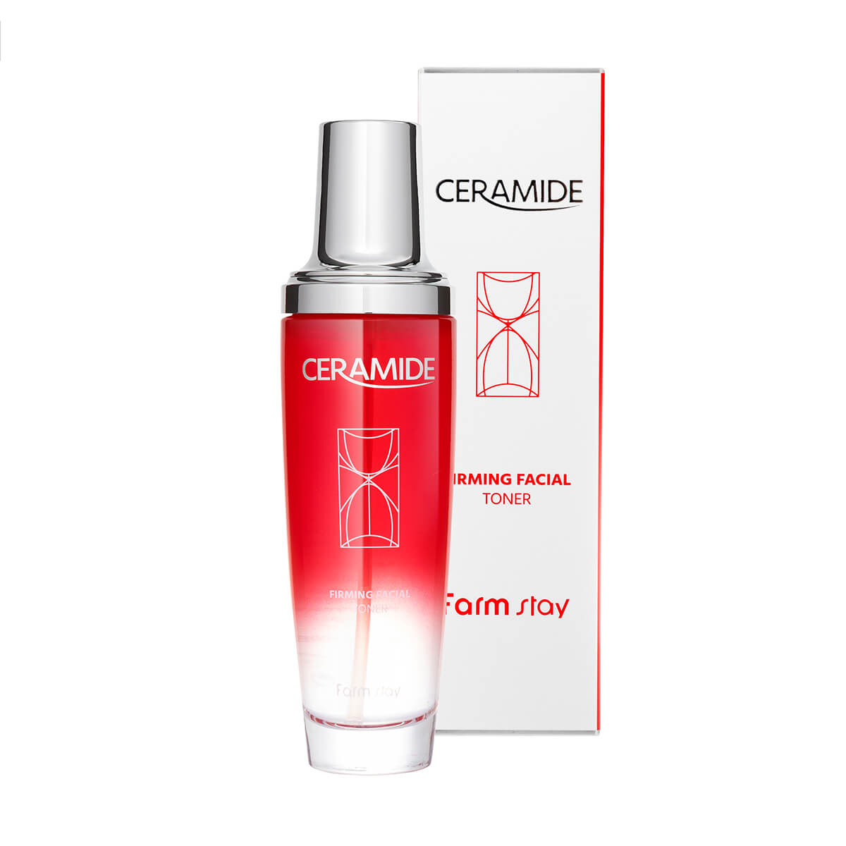 Toner FARMSTAY Ceramide, 130 ml