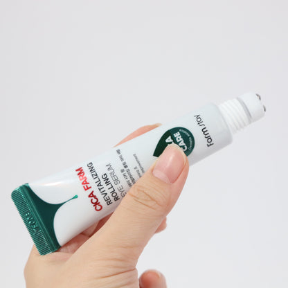 Sérum Roll-On FARMSTAY Cica Farm Revitalizing Contour des Yeux, 25 ml
