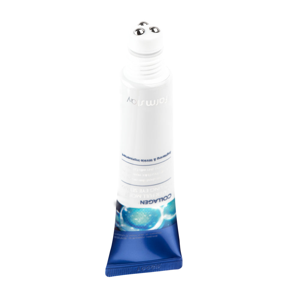 Sérum Roll-On FARMSTAY Collagen Water Full Moist Contour des Yeux, 25 ml