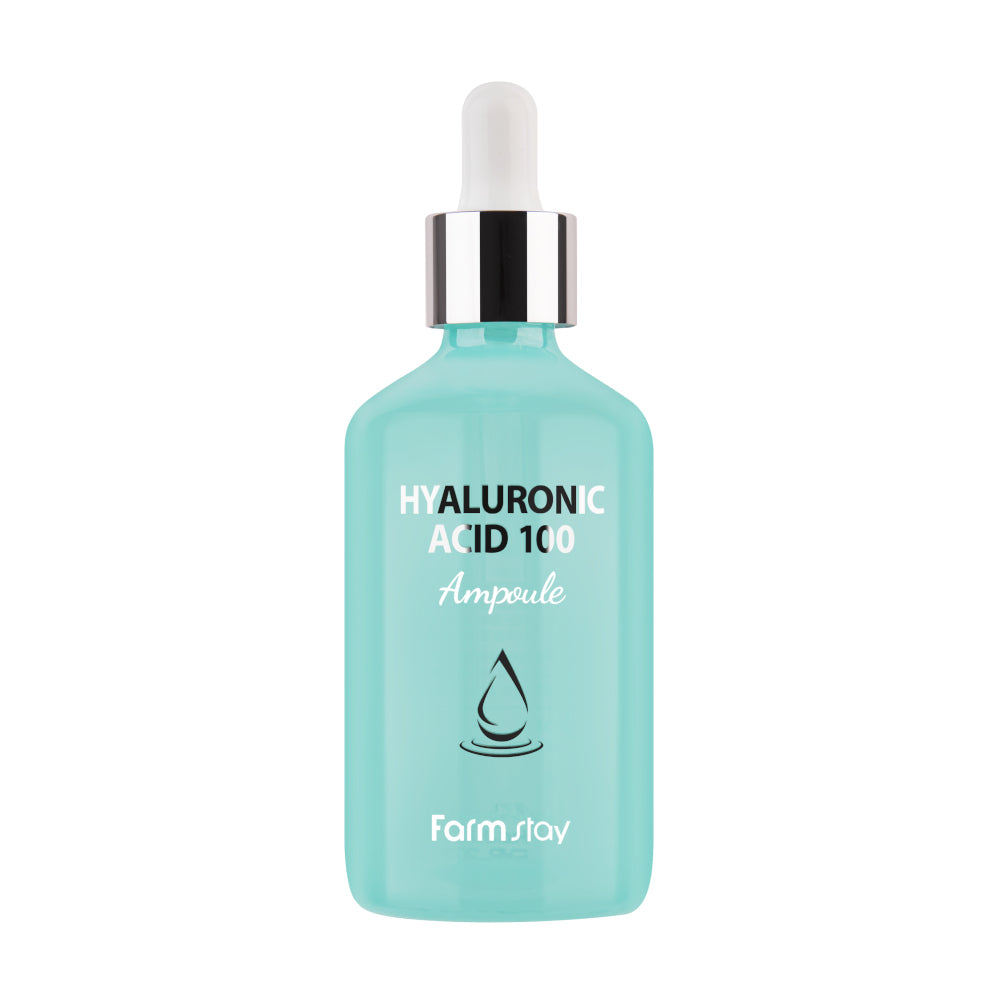 Ampoule FARMSTAY Hyaluronic Acid 100, 100 ml