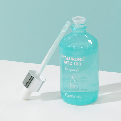 Ampoule FARMSTAY Hyaluronic Acid 100, 100 ml