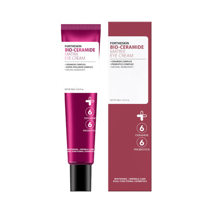 FORTHESKIN Bio-Ceramide Eye Cream 30ml