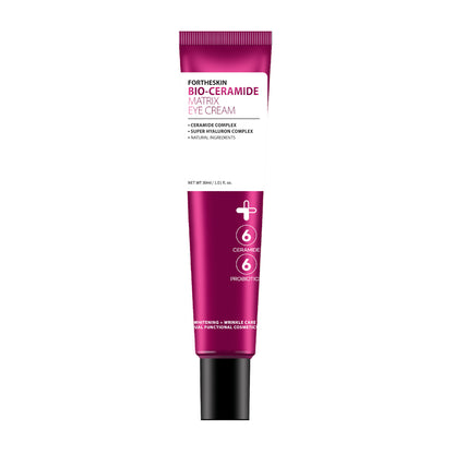 FORTHESKIN Bio-Ceramide Eye Cream 30ml