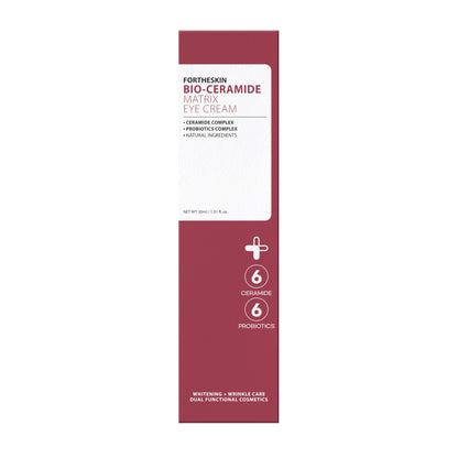 FORTHESKIN Bio-Ceramide Eye Cream 30ml