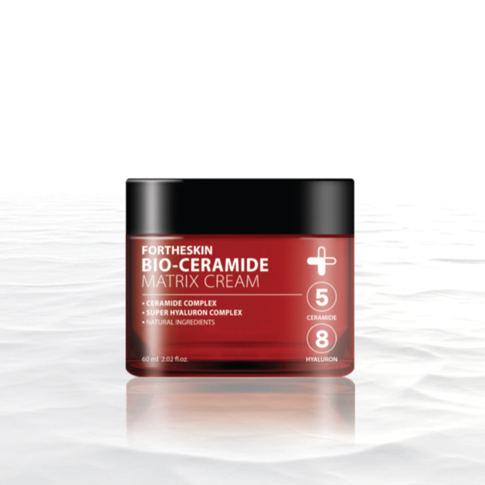 FORTHESKIN Bio-Ceramide Moisturizing Cream 60ml