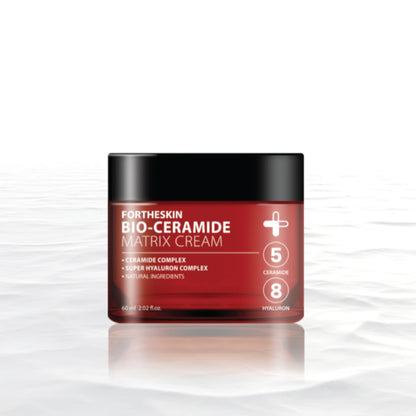 FORTHESKIN Bio-Ceramide Moisturizing Cream 60ml