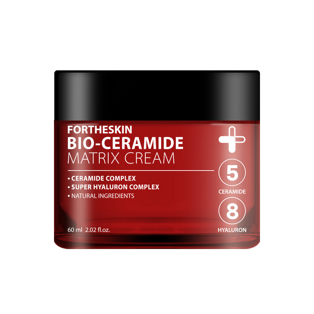 FORTHESKIN Bio-Ceramide Moisturizing Cream 60ml