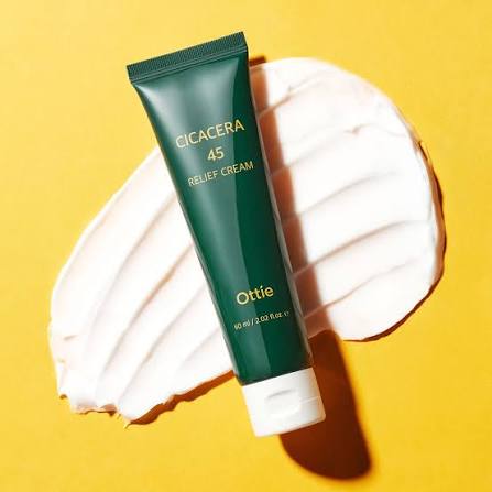 OTTIE Cicacera 45 Relief Cream, 60 ml