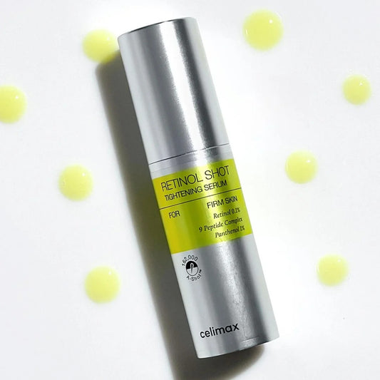 Celimax Vita-A Retinol Shot Tightening Serum 30ml