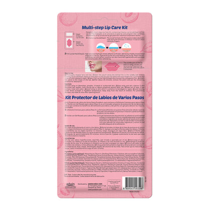PUREDERM Kit Soin des Lèvres en 2 Étapes - vue 2