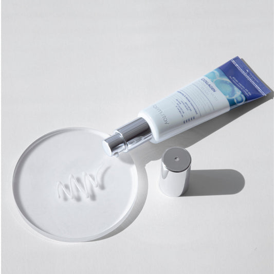 Crème Contour des Yeux FARMSTAY Collagen Aqua Full Moist, 50 ml
