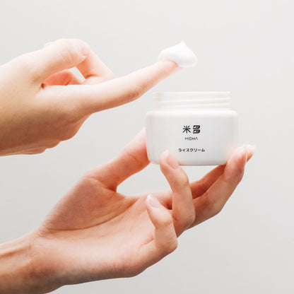 Crème au Riz MIDHA, 50 ml