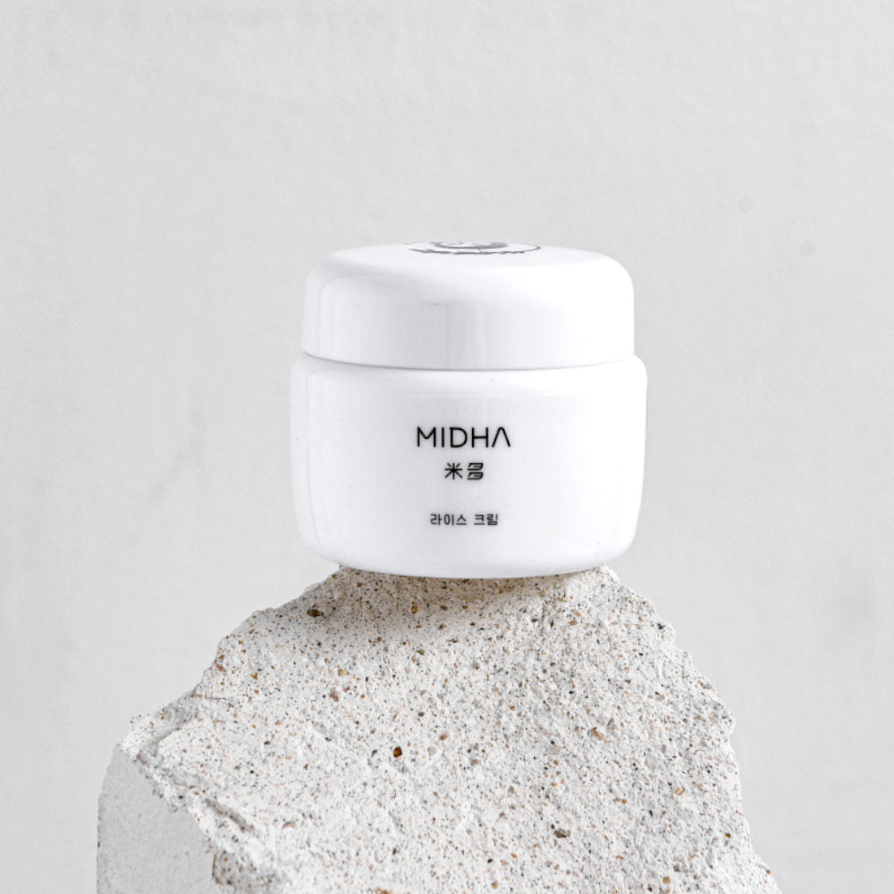 Crème au Riz MIDHA, 50 ml