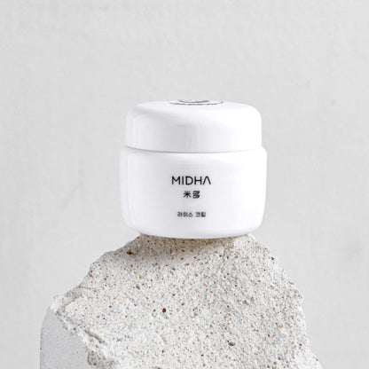 Crème au Riz MIDHA, 50 ml