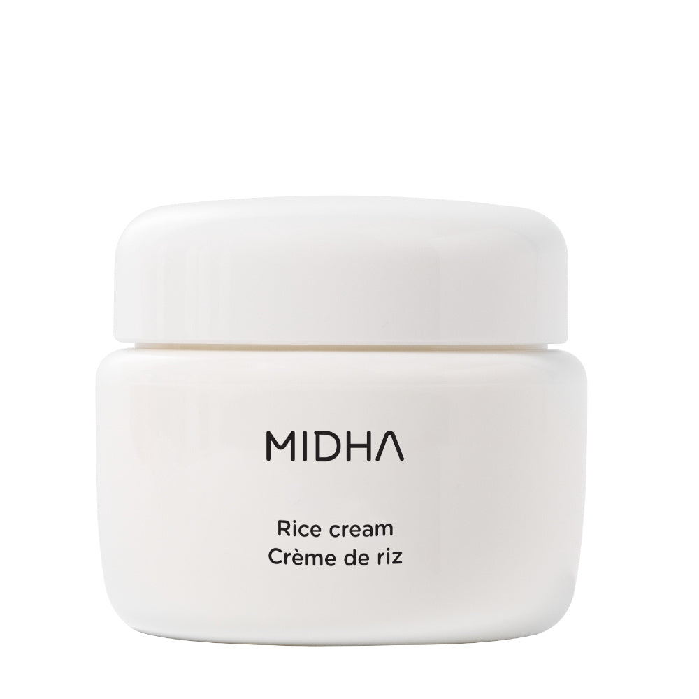 Crème au Riz MIDHA, 50 ml