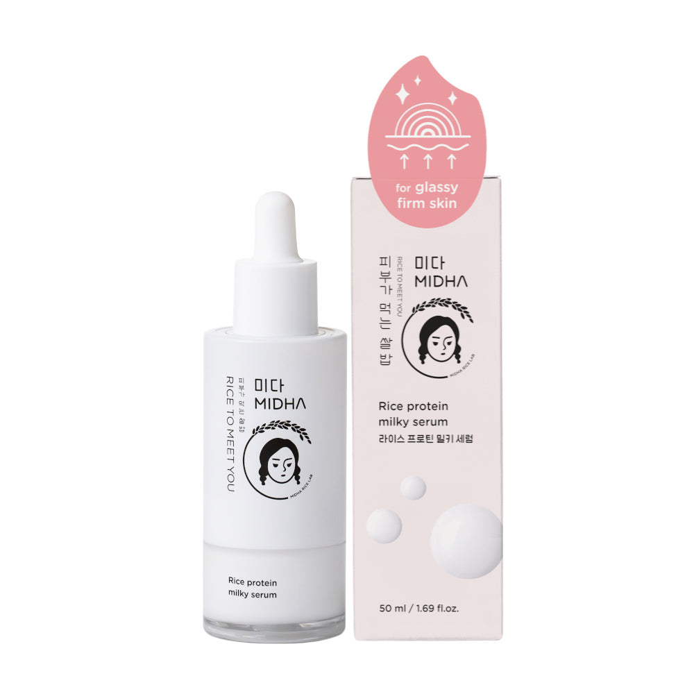 Sérum Lacté Protéines de Riz MIDHA, 50 ml