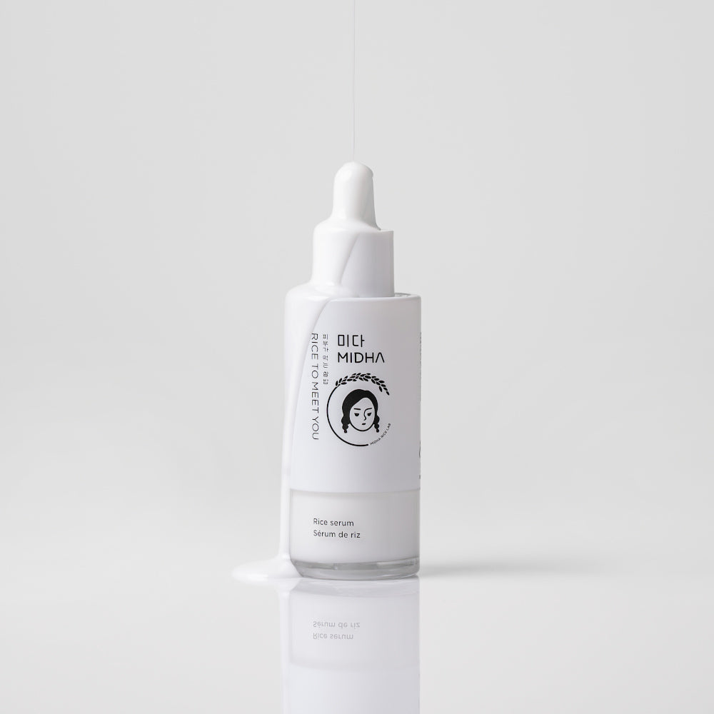 Sérum Lacté Protéines de Riz MIDHA, 50 ml