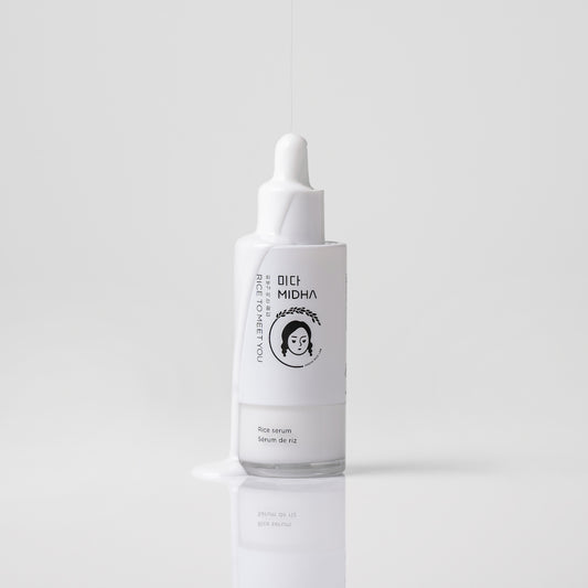 Sérum Lacté Protéines de Riz MIDHA, 50 ml