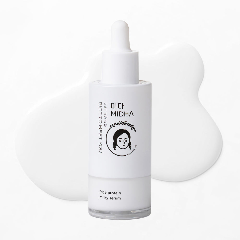 Sérum Lacté Protéines de Riz MIDHA, 50 ml