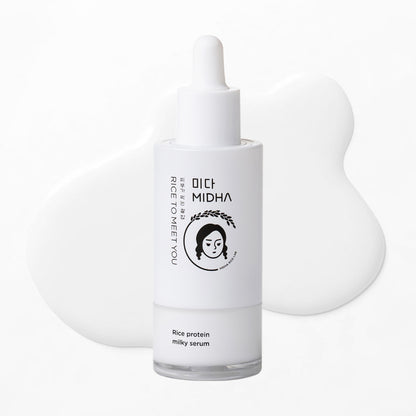 Sérum Lacté Protéines de Riz MIDHA, 50 ml
