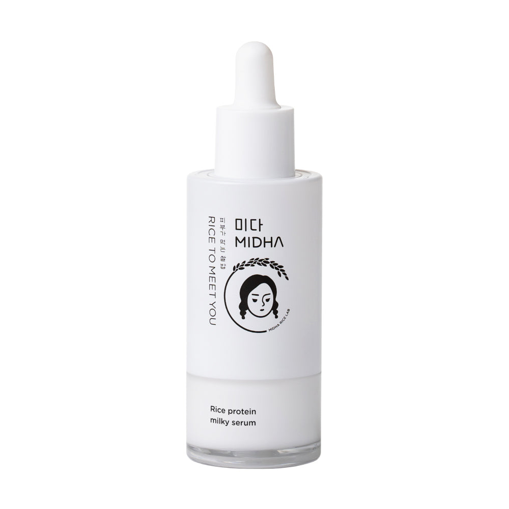 Sérum Lacté Protéines de Riz MIDHA, 50 ml