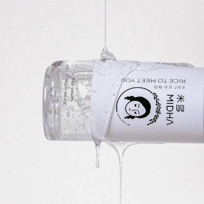 Sérum au Riz MIDHA, 50 ml