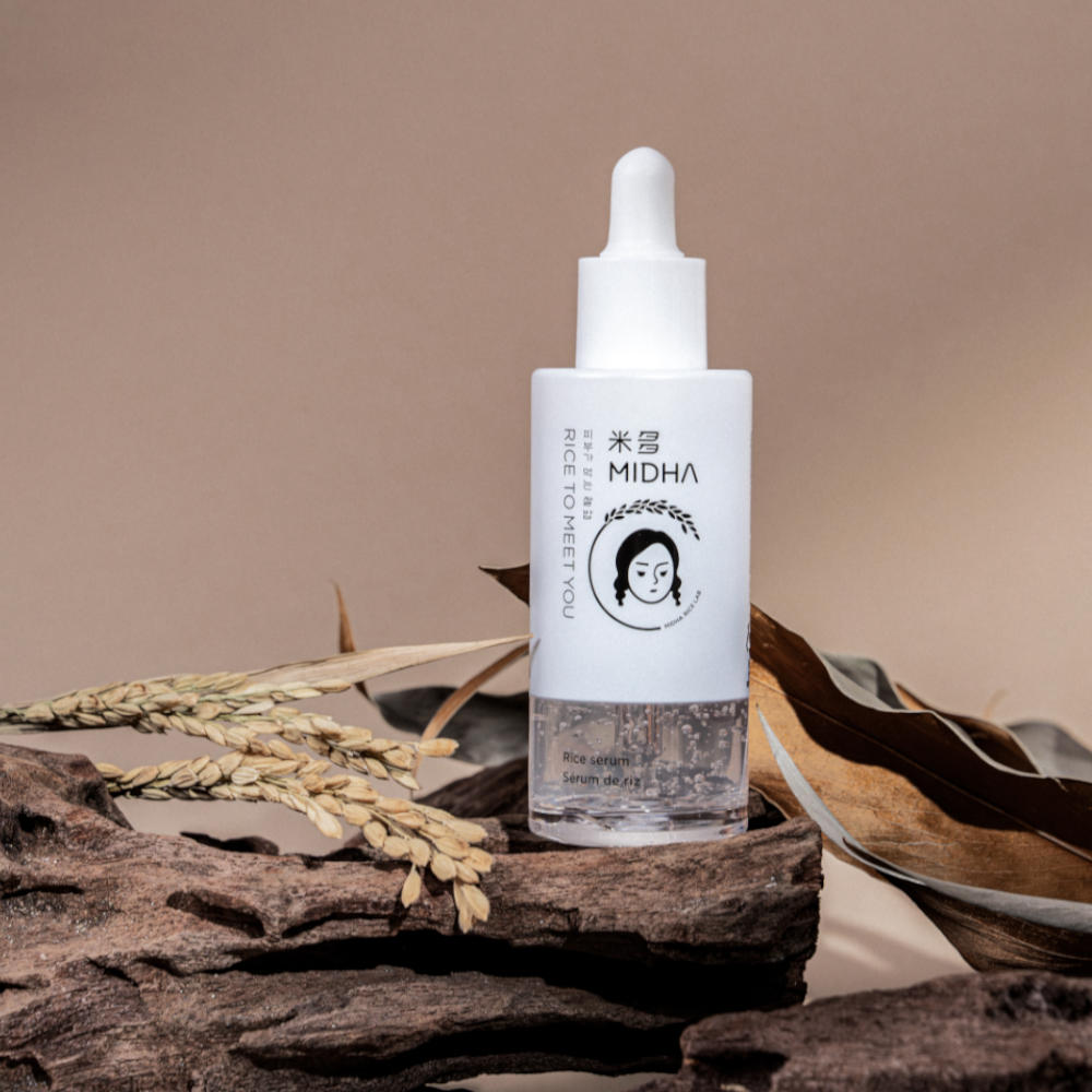 Sérum au Riz MIDHA, 50 ml