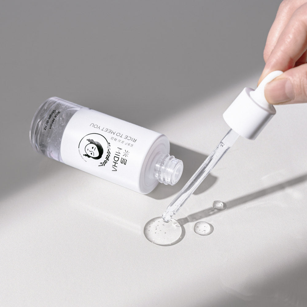 Sérum au Riz MIDHA, 50 ml