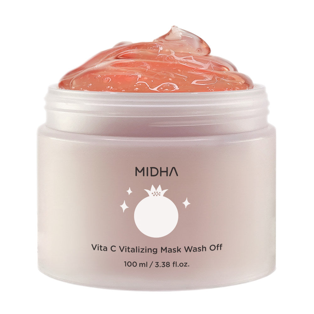 Masque Vitalisant Vita C MIDHA, 100 ml
