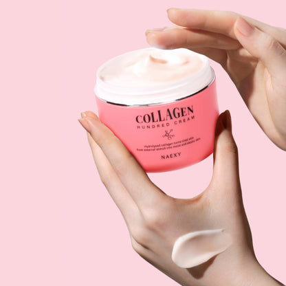 NAEXY Collagen Hundred Crème, 100 g