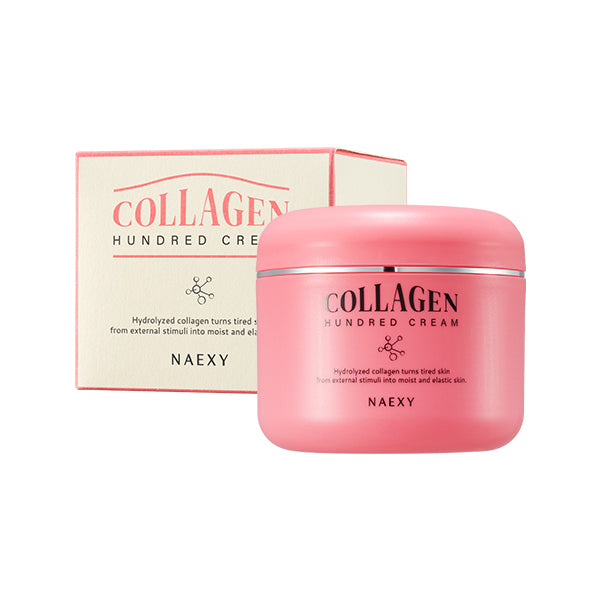 NAEXY Collagen Hundred Crème, 100 g