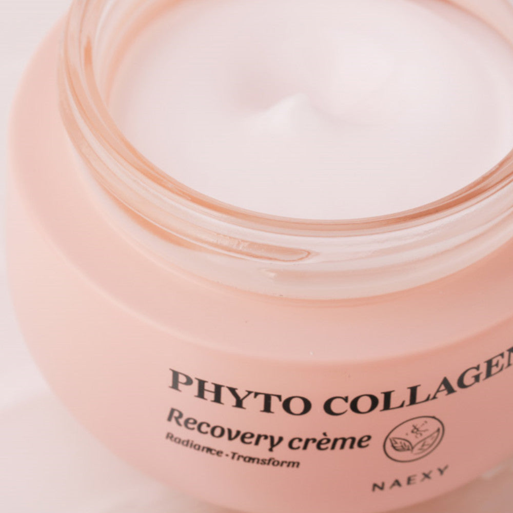 NAEXY Phyto Collagen Recovery Crème, 50 ml