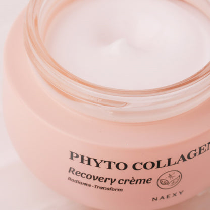 NAEXY Phyto Collagen Recovery Crème, 50 ml