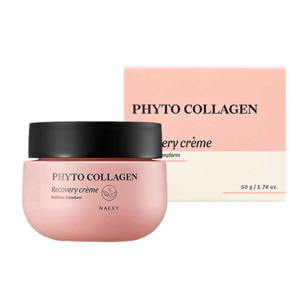 NAEXY Phyto Collagen Recovery Crème, 50 ml